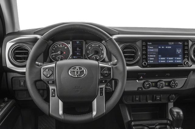 2021 Toyota Tacoma