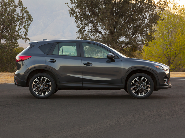 2016 Mazda CX-5 SUV Model Info  Price, MPG, Features, Photos & More