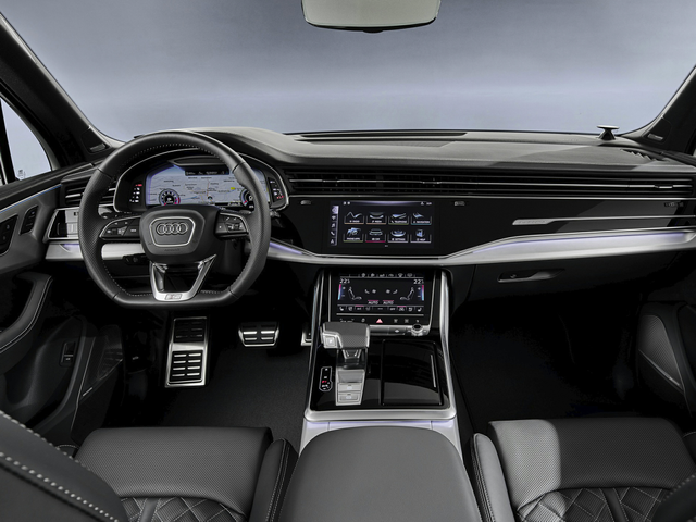 2022 Audi Q7
