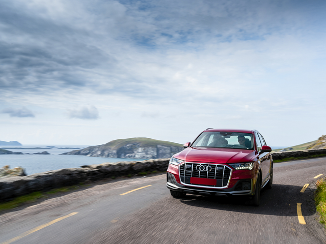 2022 Audi Q7
