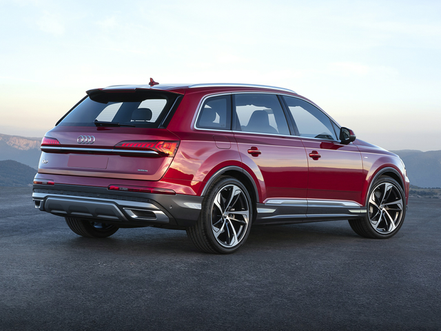 2022 Audi Q7
