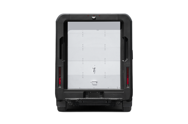 2026 Chevrolet BrightDrop 600