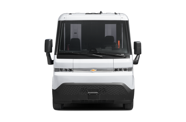 2026 Chevrolet BrightDrop 600
