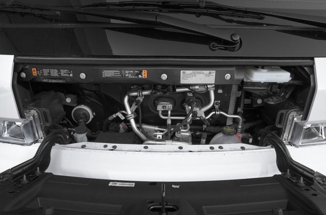 2026 Chevrolet BrightDrop 600