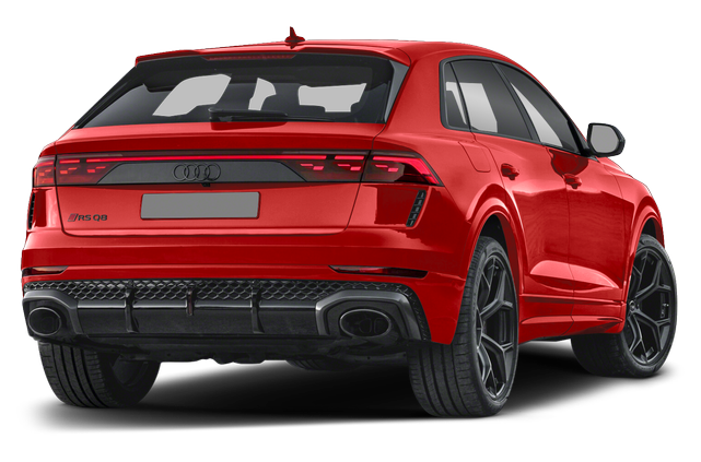 2025 Audi RS Q8