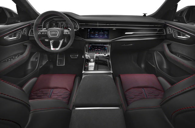 2025 Audi RS Q8