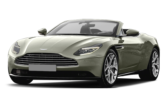 2019 Aston Martin Vantage Specs, Price, MPG & Reviews