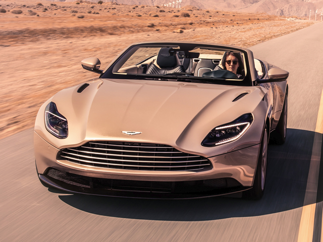 2019 Aston Martin DB11