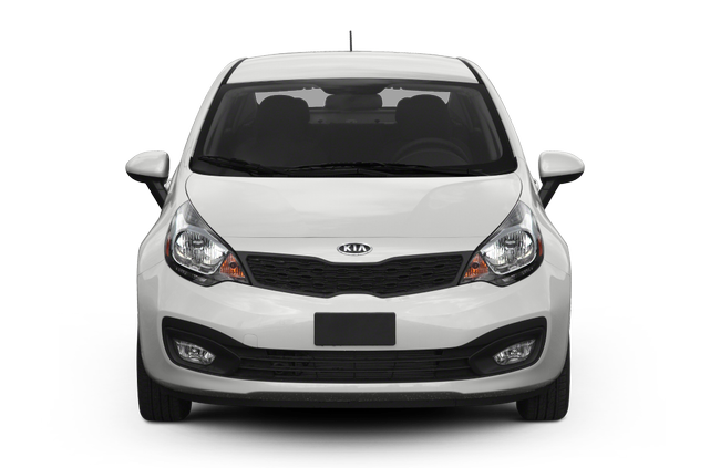 12 Kia Rio Specs Price Mpg Reviews Cars Com