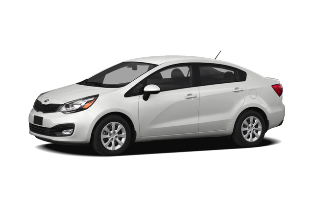 2012 Kia Rio Specs, Price, MPG & Reviews | Cars.com