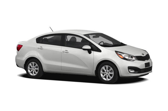 12 Kia Rio Specs Price Mpg Reviews Cars Com