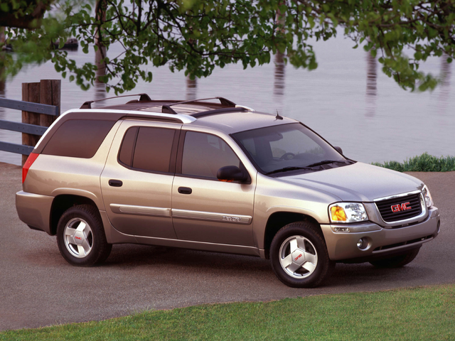2005 GMC Envoy XUV