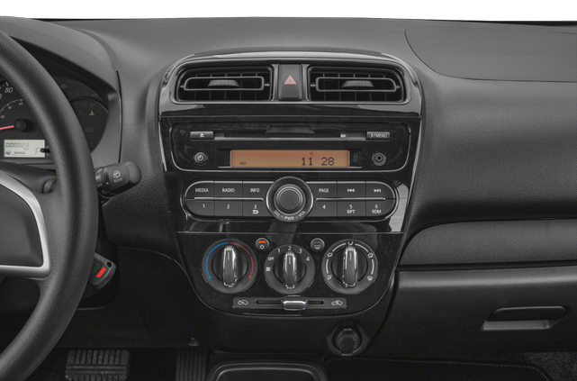 2019 Mitsubishi Mirage