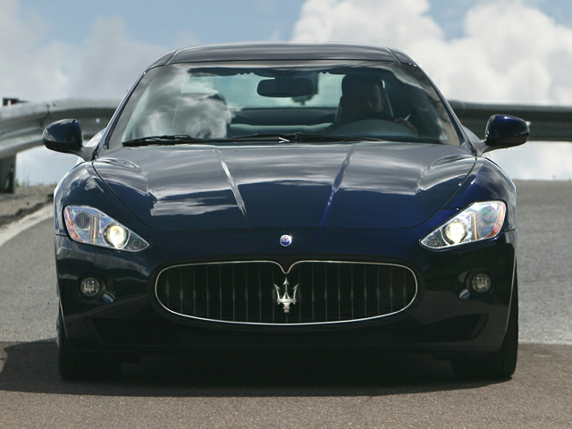 2008 Maserati GranTurismo - Specs, Prices, MPG, Reviews & Photos | Cars.com