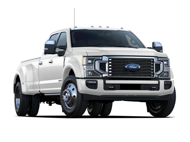 2020 Ford F-450
