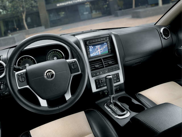 2009 Mercury Mountaineer