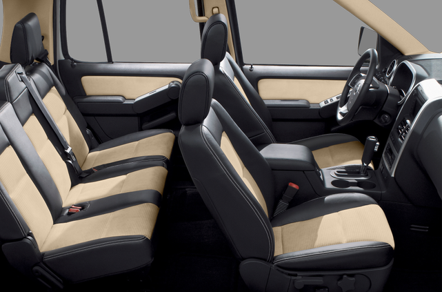 2009 Mercury Mountaineer