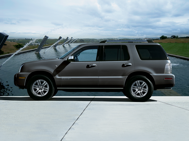 2009 Mercury Mountaineer
