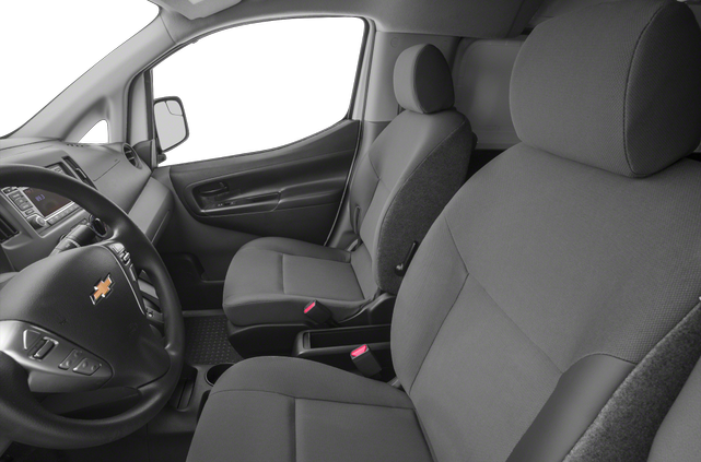 2018 Chevrolet City Express