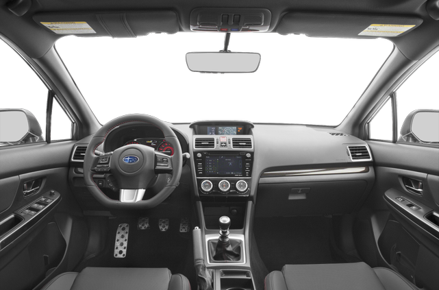 2017 Subaru WRX