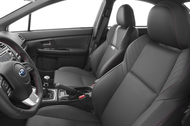 2017 Subaru WRX