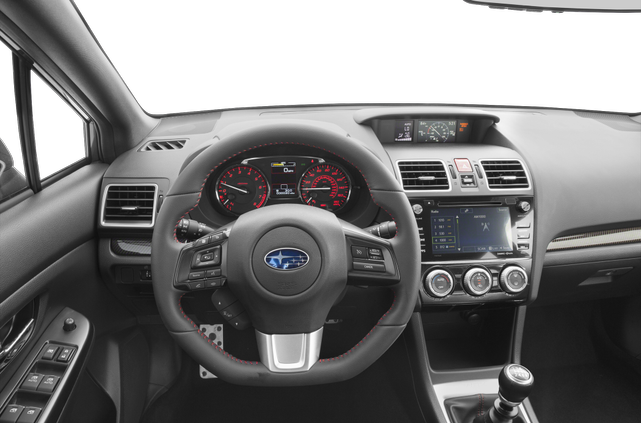 2017 Subaru WRX