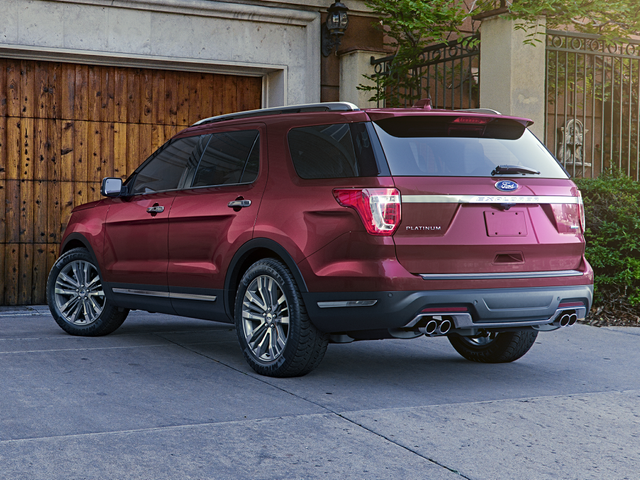 2019 Ford Explorer
