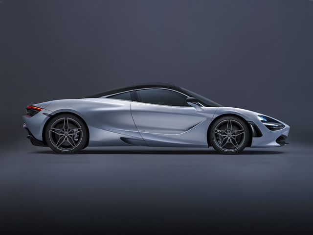 2023 McLaren 720S
