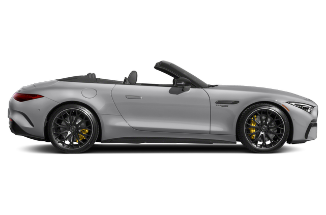 2023 Mercedes-Benz AMG SL 55 - Specs, Prices, MPG, Reviews & Photos ...