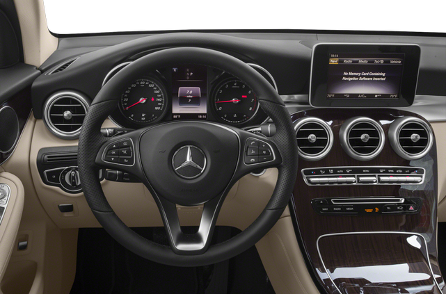 2019 Mercedes-Benz GLC 300