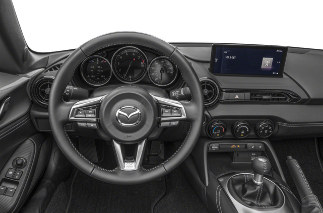 2024 Mazda MX-5 Miata RF