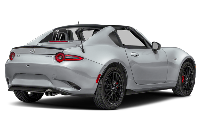 2024 Mazda MX-5 Miata RF