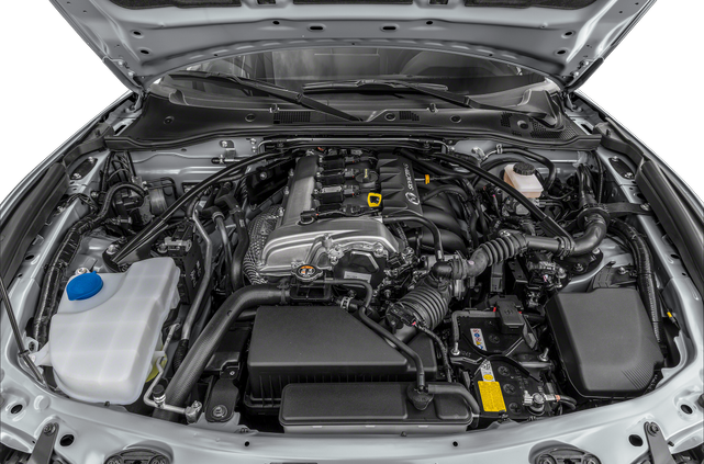 2024 Mazda MX-5 Miata RF