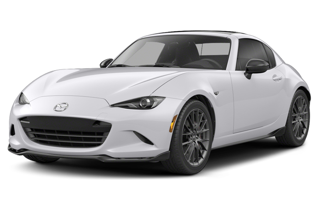 2024 Mazda MX-5 Miata RF