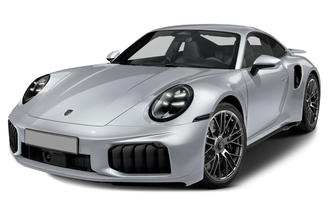 2027 Porsche 911 Carrera S w/MT Package