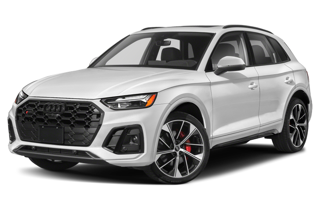 2024 Audi Q5 Trim Level Comparision