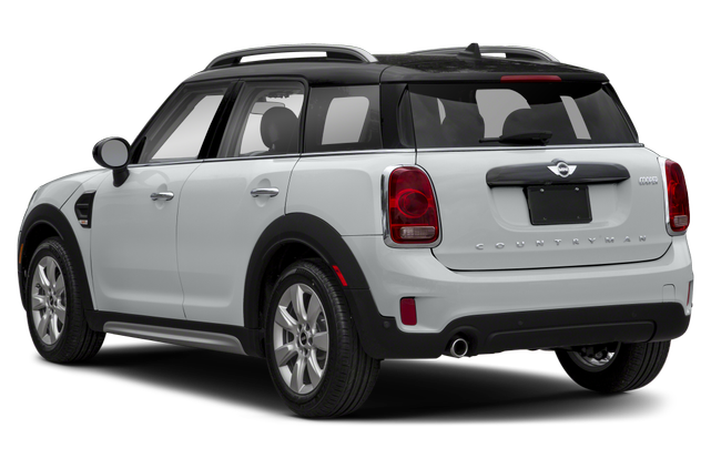 2020 MINI Countryman Specs, Price, MPG & Reviews | Cars.com