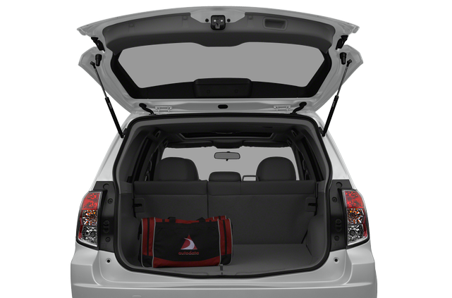 2011 Subaru Forester