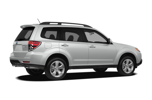 2011 Subaru Forester