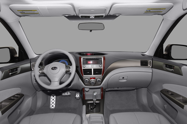 2011 Subaru Forester