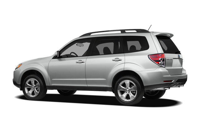 2011 Subaru Forester