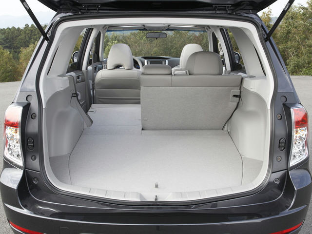 2011 Subaru Forester