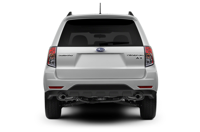 2011 Subaru Forester