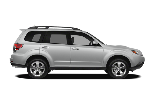 2011 Subaru Forester