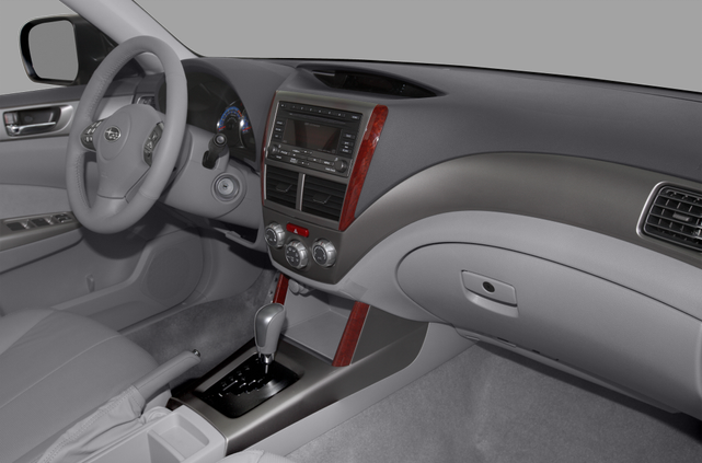2011 Subaru Forester