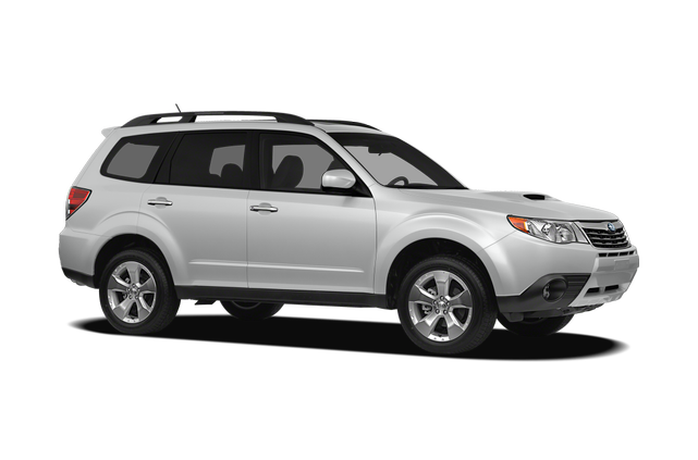 2011 Subaru Forester