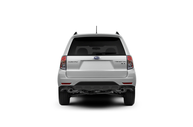 2011 Subaru Forester