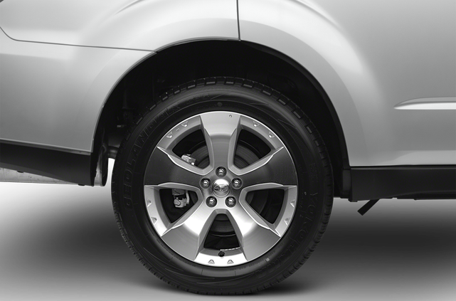 2011 Subaru Forester