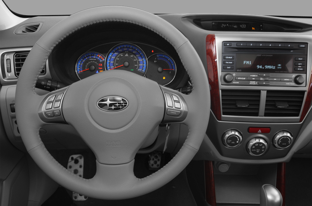 2011 Subaru Forester