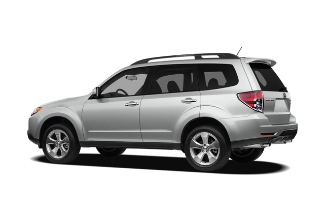 2011 Subaru Forester